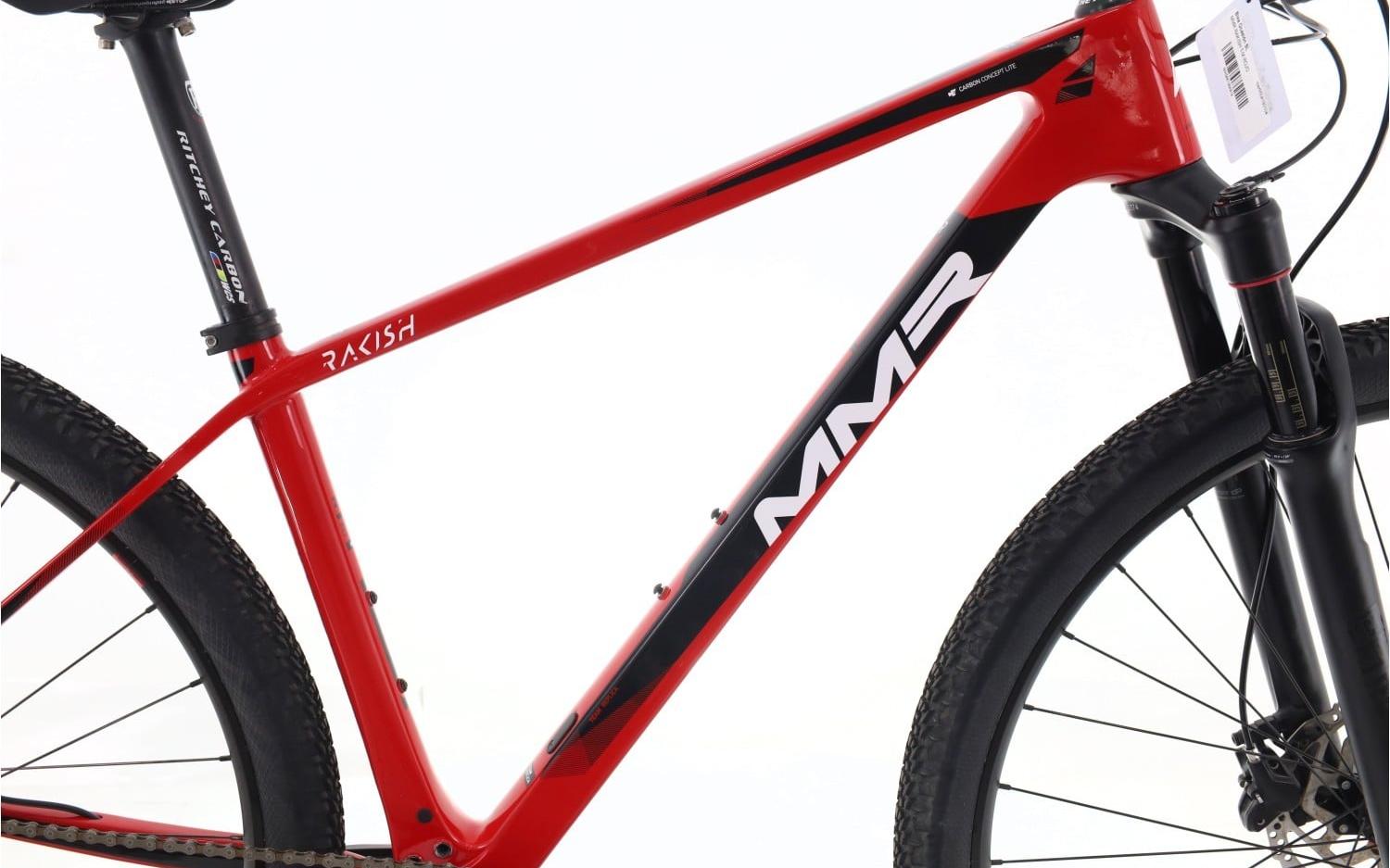 Mountain Bike MMR Zyclora ·  Rakish, Usata, 2020, Barcelona