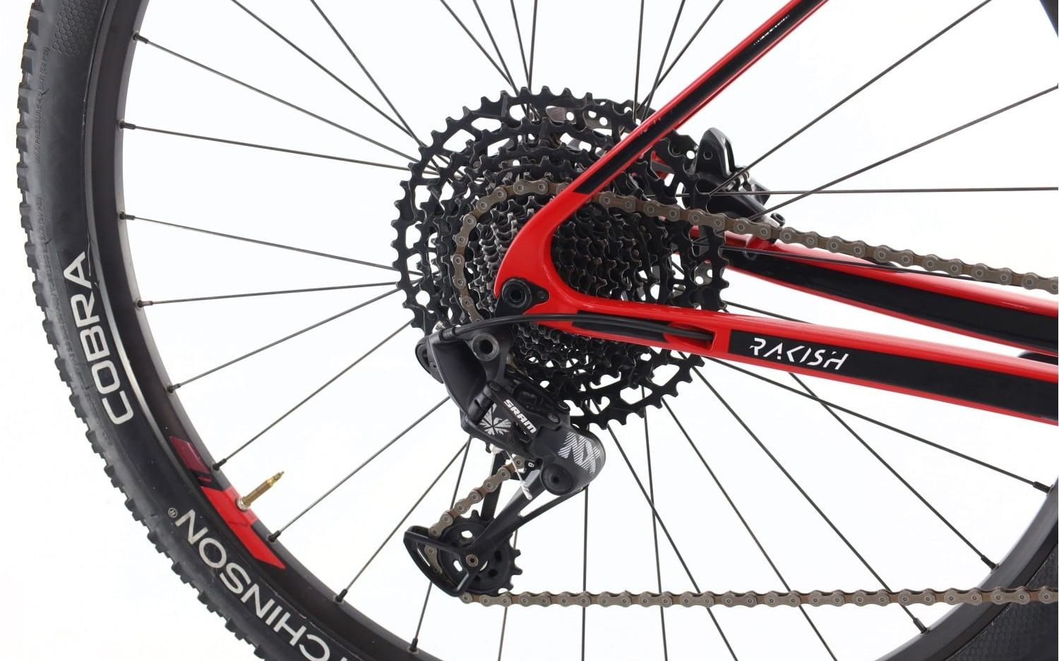 Mountain Bike MMR Zyclora ·  Rakish, Usata, 2020, Barcelona