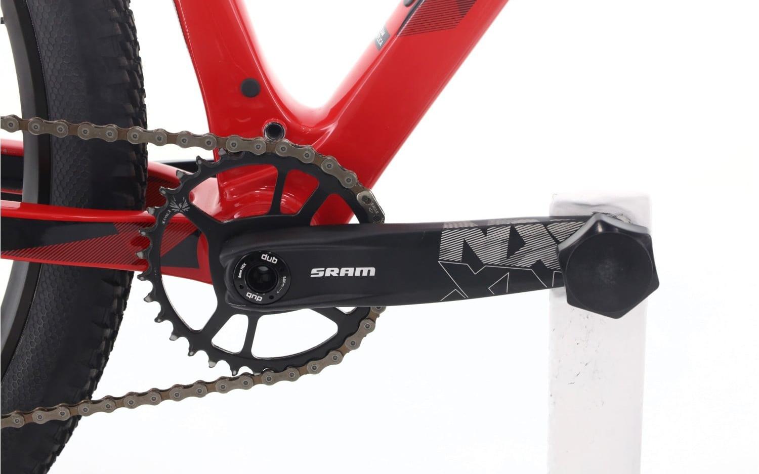 Mountain Bike MMR Zyclora ·  Rakish, Usata, 2020, Barcelona