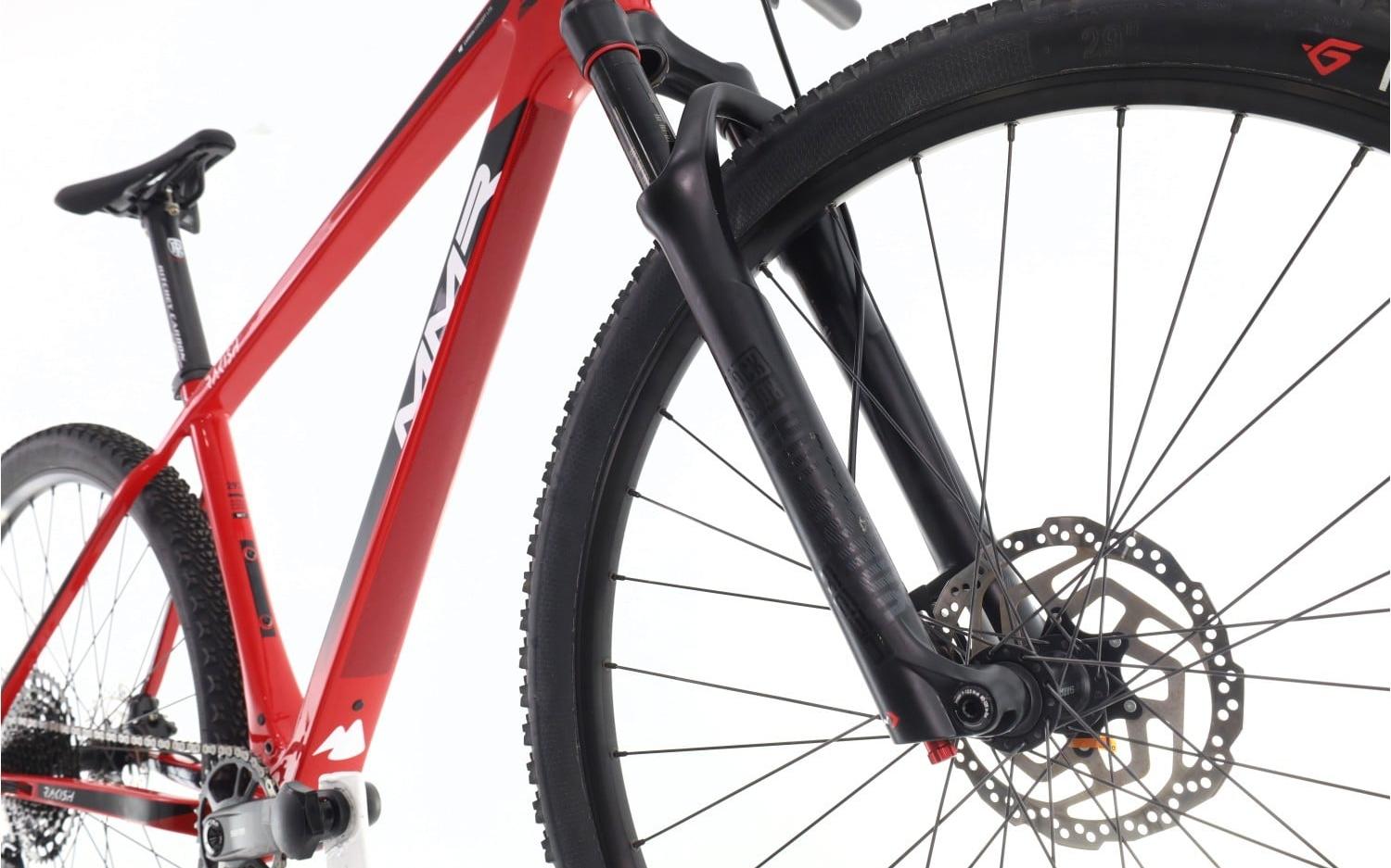 Mountain Bike MMR Zyclora ·  Rakish, Usata, 2020, Barcelona