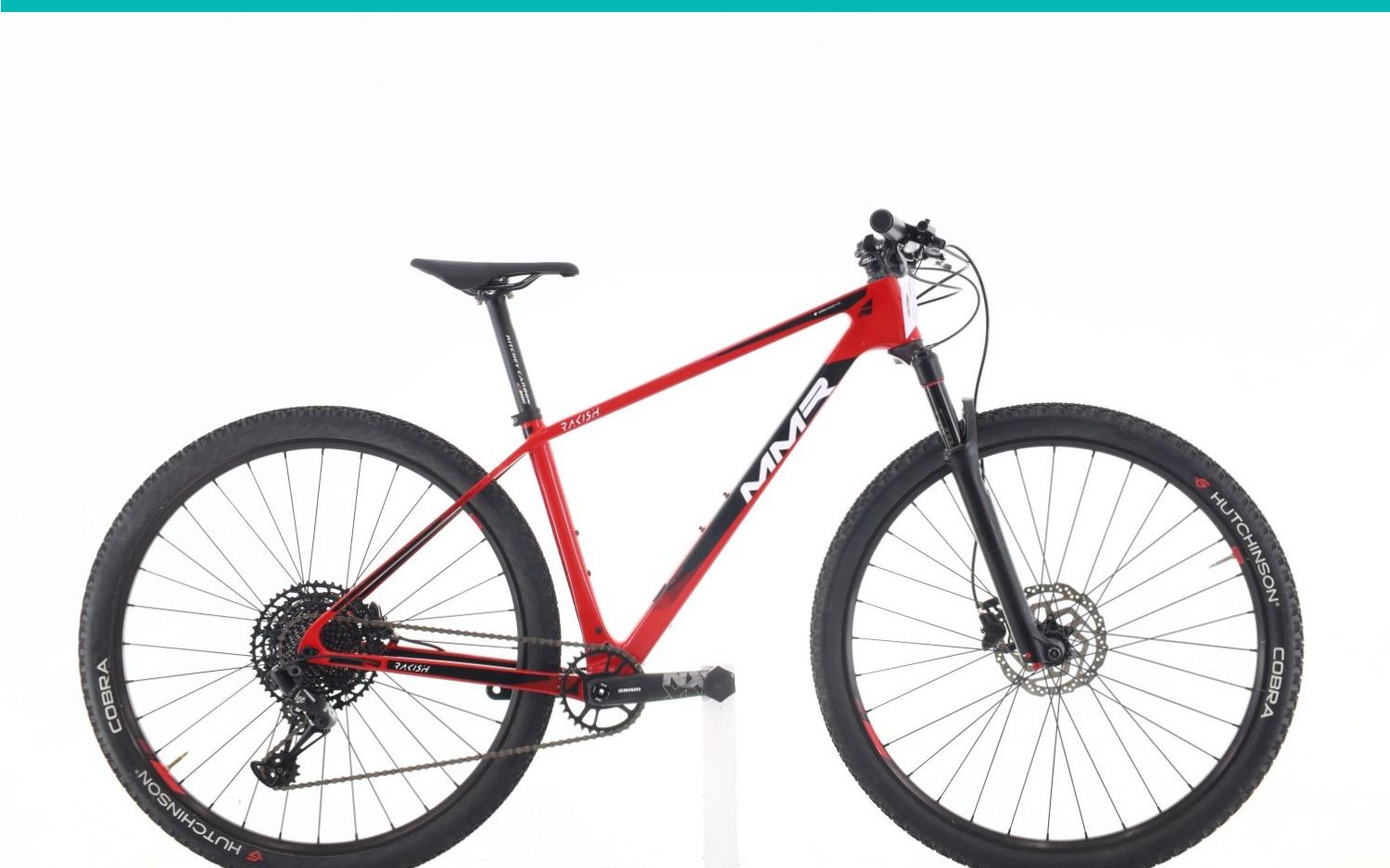 Mountain Bike MMR Zyclora ·  Rakish, Usata, 2020, Barcelona