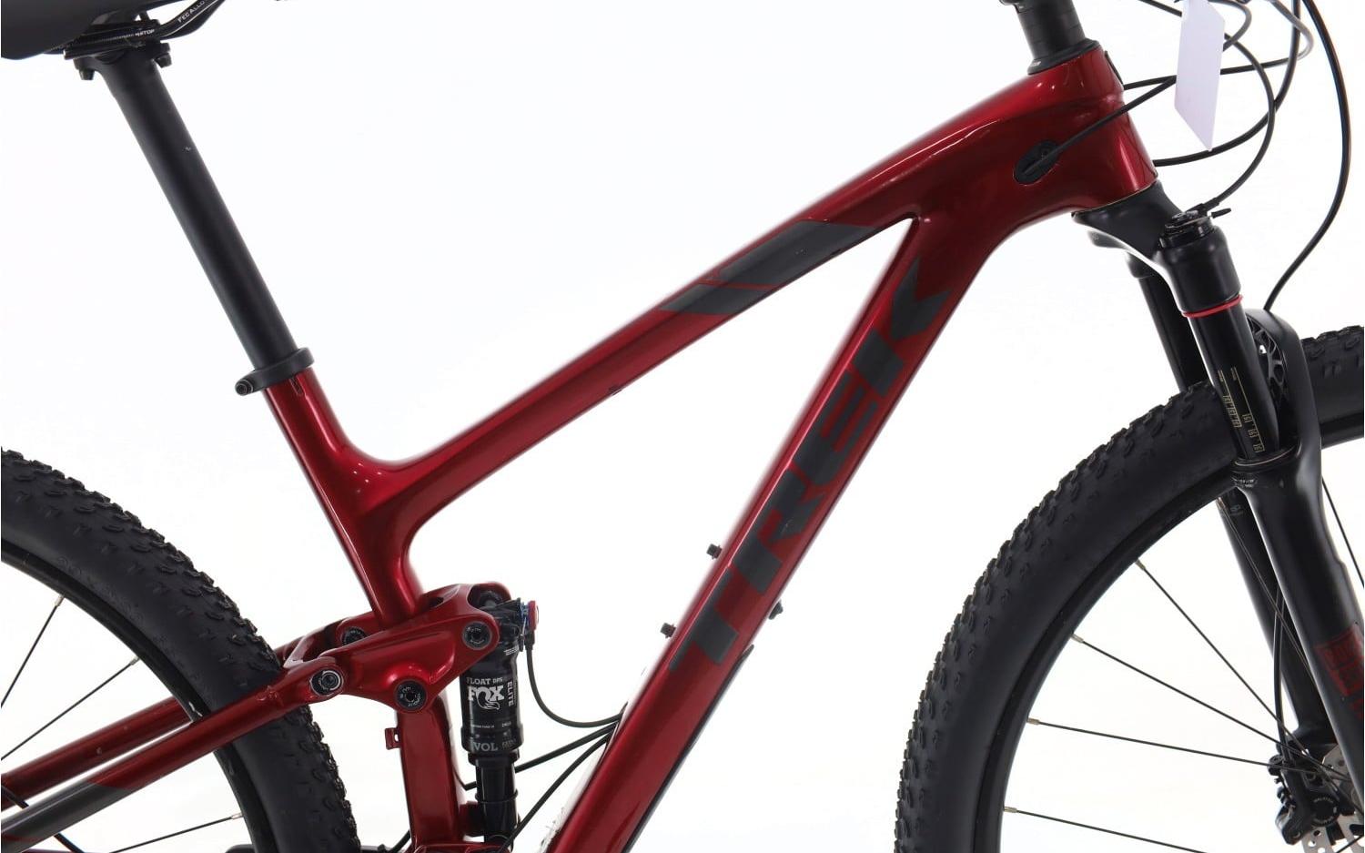 Mountain Bike Trek Zyclora ·  Top Fuel 9.7, Usata, 2023, Barcelona