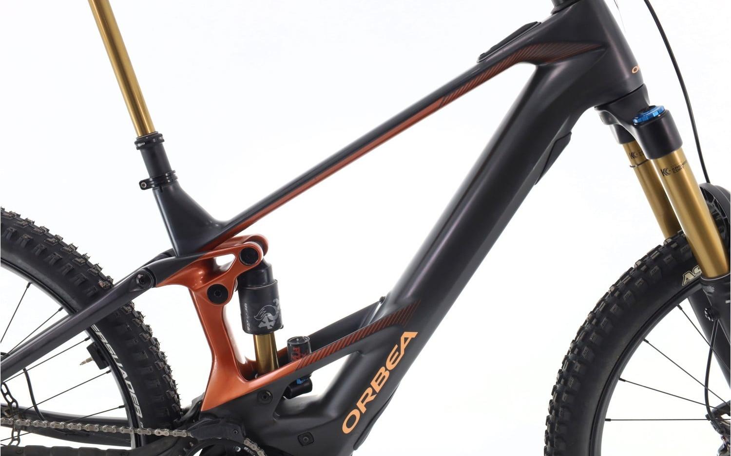 E-Bike Orbea Zyclora ·  Wild M-Team XT, Usata, 2025, Barcelona