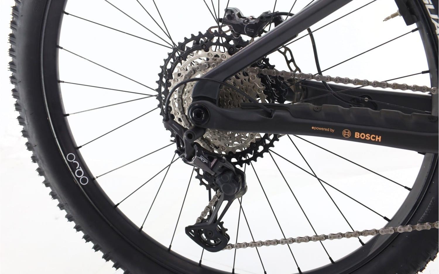 E-Bike Orbea Zyclora ·  Wild M-Team XT, Usata, 2025, Barcelona