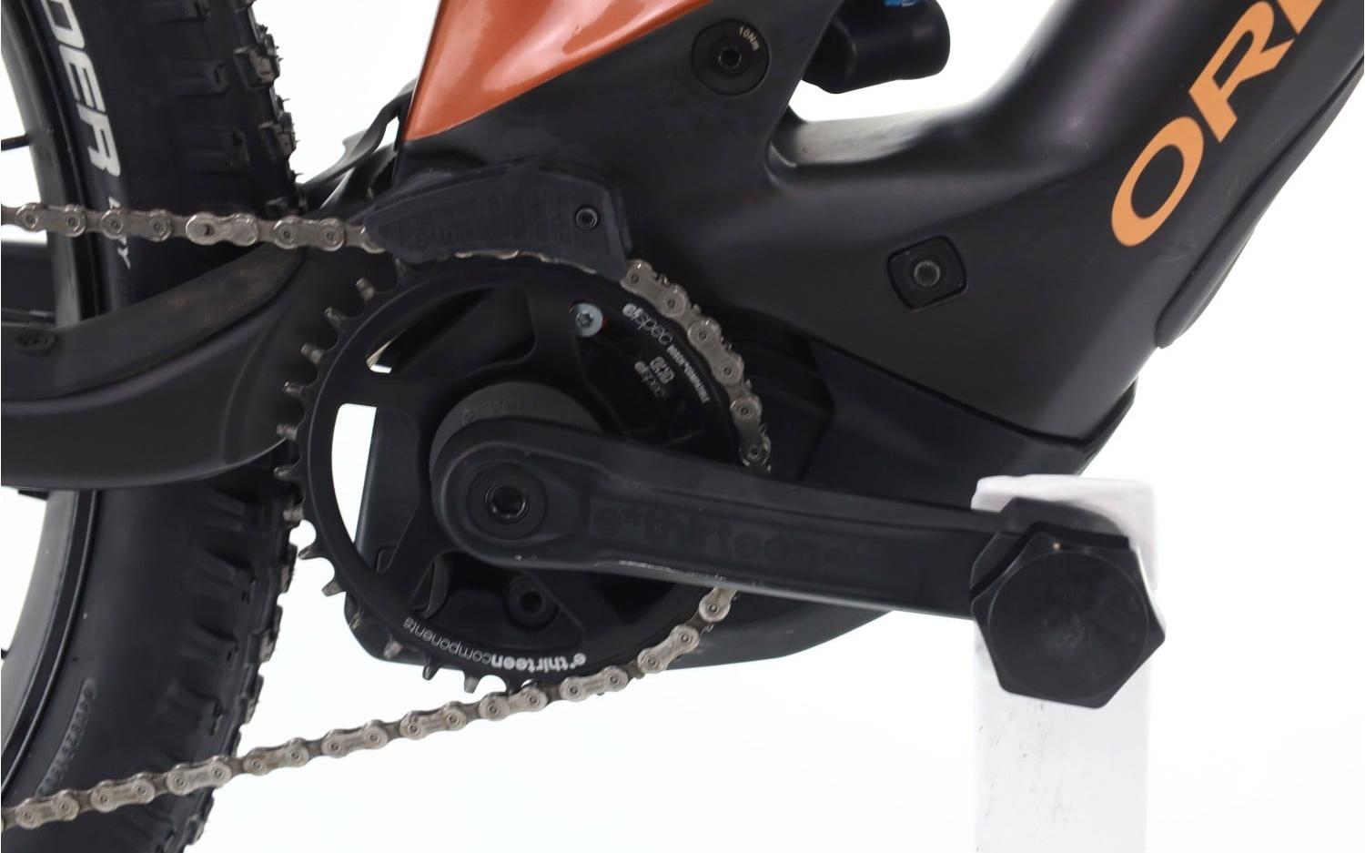 E-Bike Orbea Zyclora ·  Wild M-Team XT, Usata, 2025, Barcelona