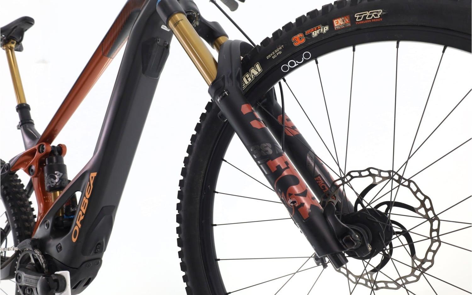 E-Bike Orbea Zyclora ·  Wild M-Team XT, Usata, 2025, Barcelona