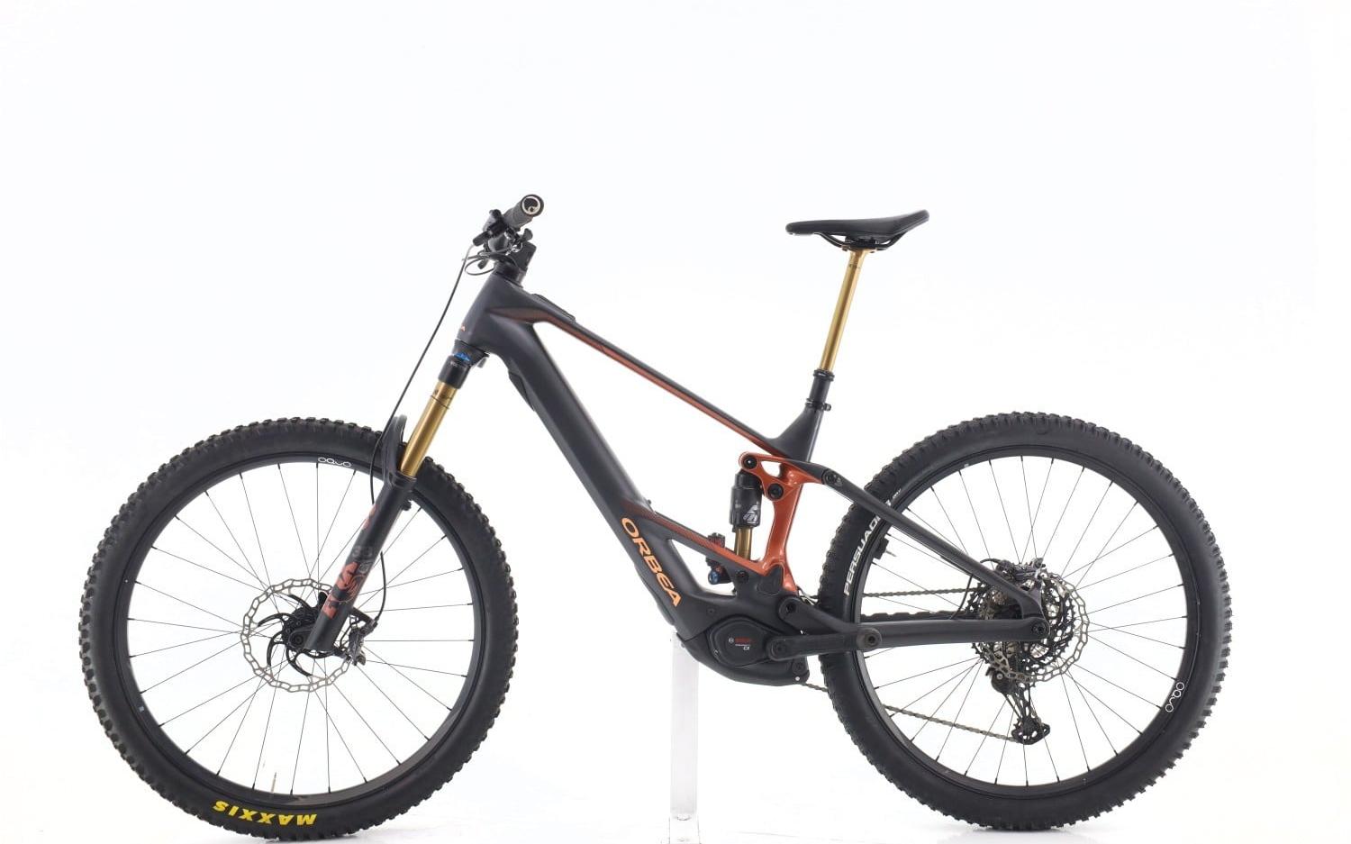 E-Bike Orbea Zyclora ·  Wild M-Team XT, Usata, 2025, Barcelona