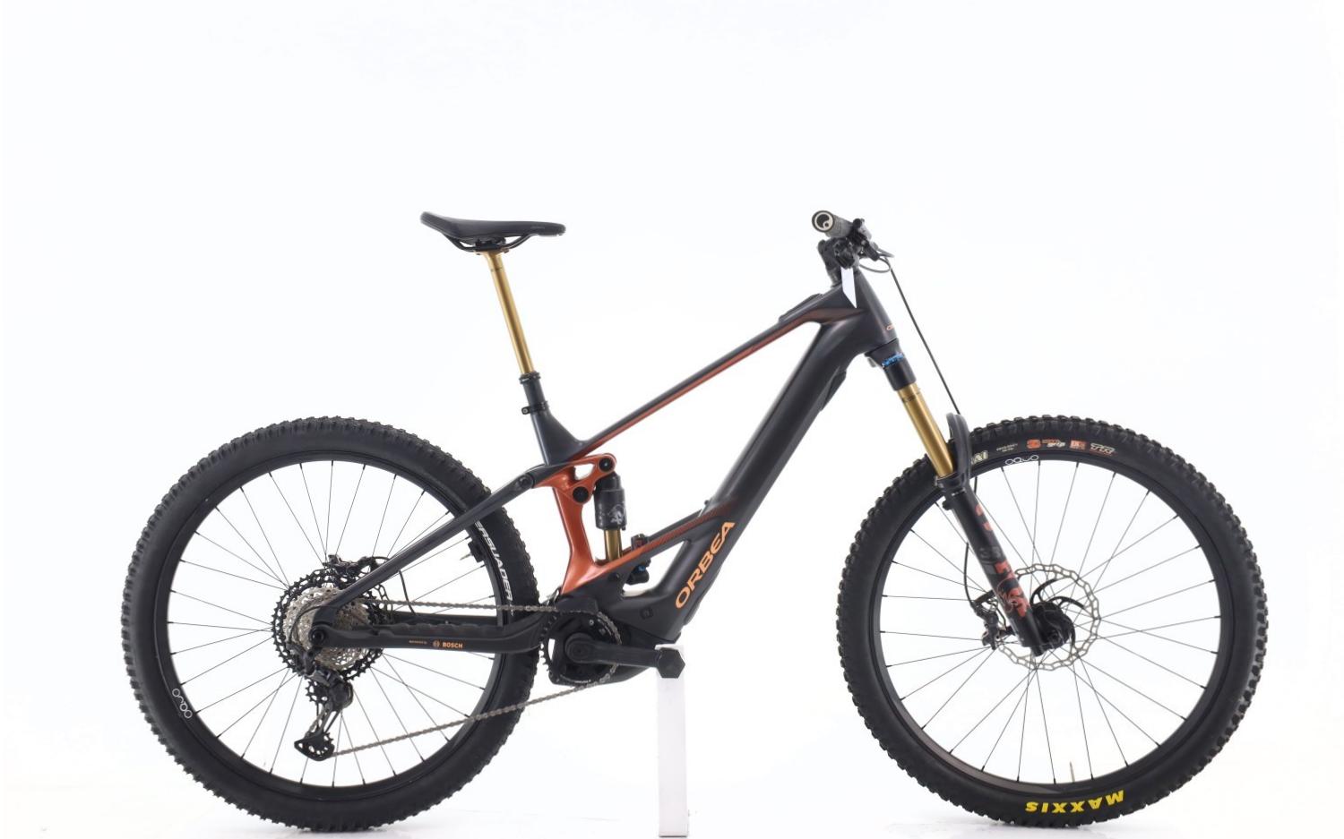 E-Bike Orbea Zyclora ·  Wild M-Team XT, Usata, 2025, Barcelona