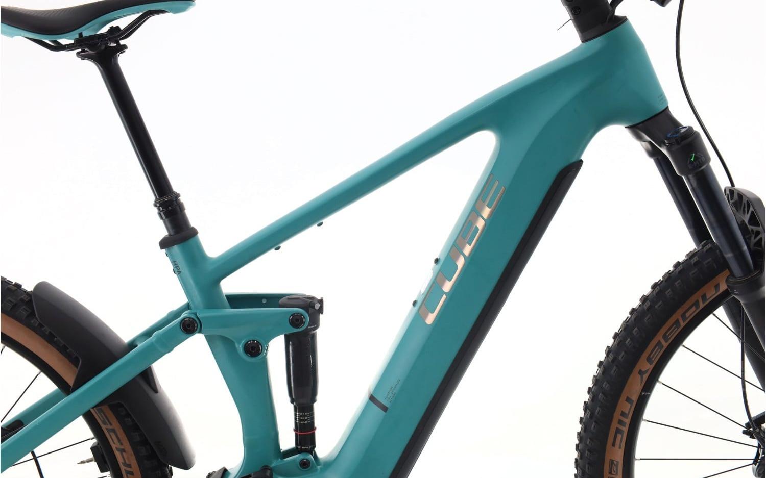 E-Bike Cube Zyclora ·  Stereo Hybrid ONE44 EX, Usata, 2025, Barcelona