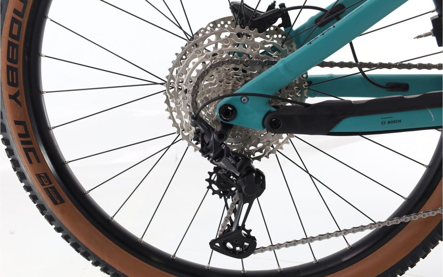 E-Bike Cube Zyclora ·  Stereo Hybrid ONE44 EX, Usata, 2025, Barcelona