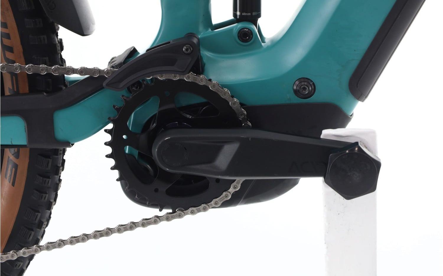 E-Bike Cube Zyclora ·  Stereo Hybrid ONE44 EX, Usata, 2025, Barcelona