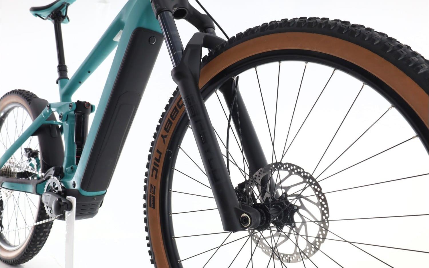 E-Bike Cube Zyclora ·  Stereo Hybrid ONE44 EX, Usata, 2025, Barcelona