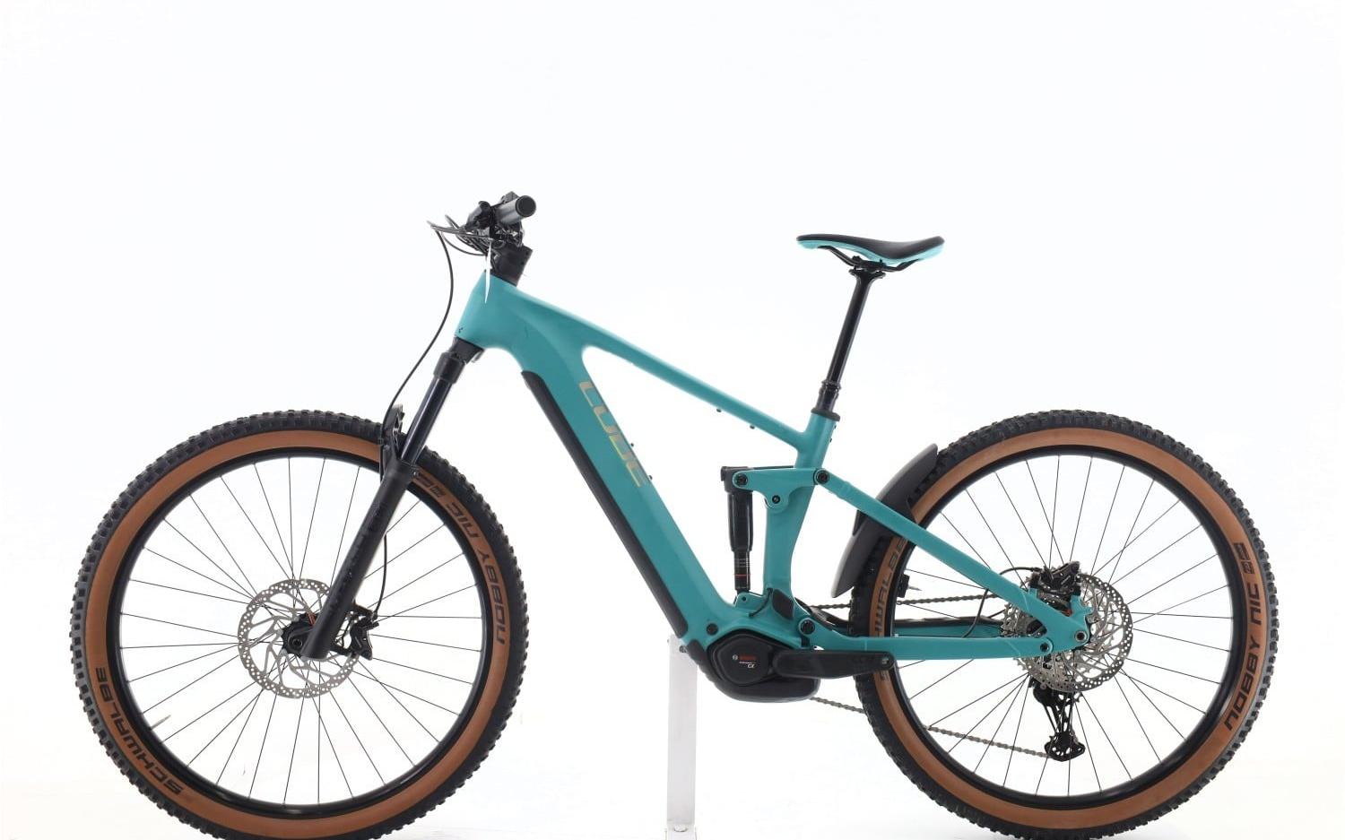 E-Bike Cube Zyclora ·  Stereo Hybrid ONE44 EX, Usata, 2025, Barcelona