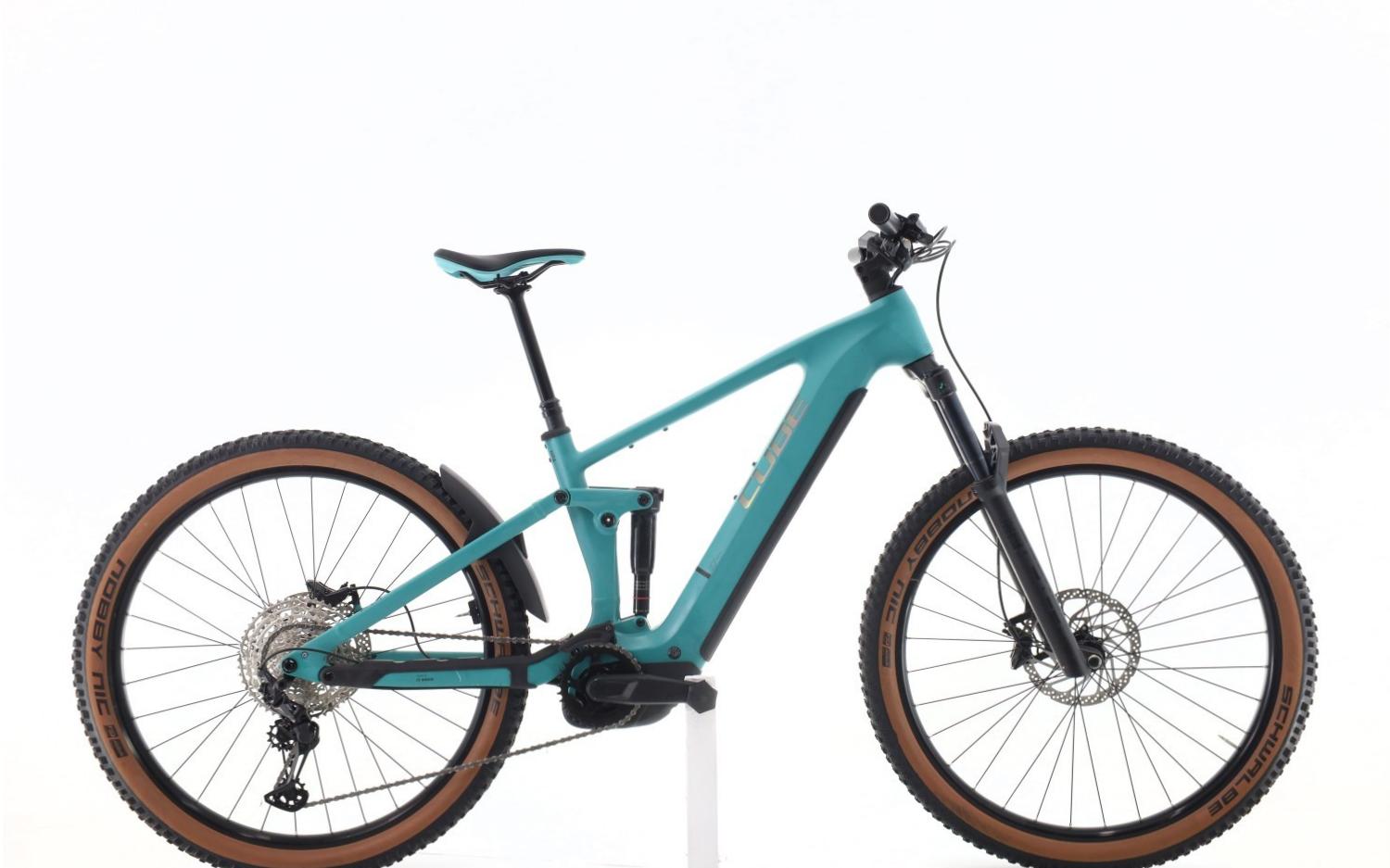 E-Bike Cube Zyclora ·  Stereo Hybrid ONE44 EX, Usata, 2025, Barcelona