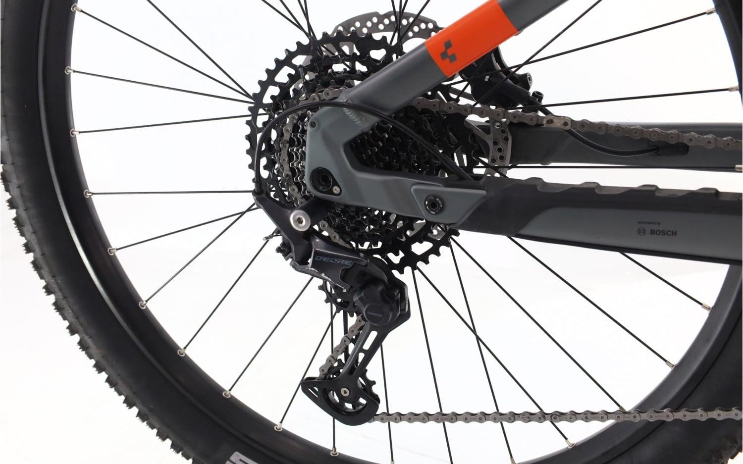 E-Bike Cube Zyclora ·  Stereo Hybrid Pro, Usata, 2024, Barcelona