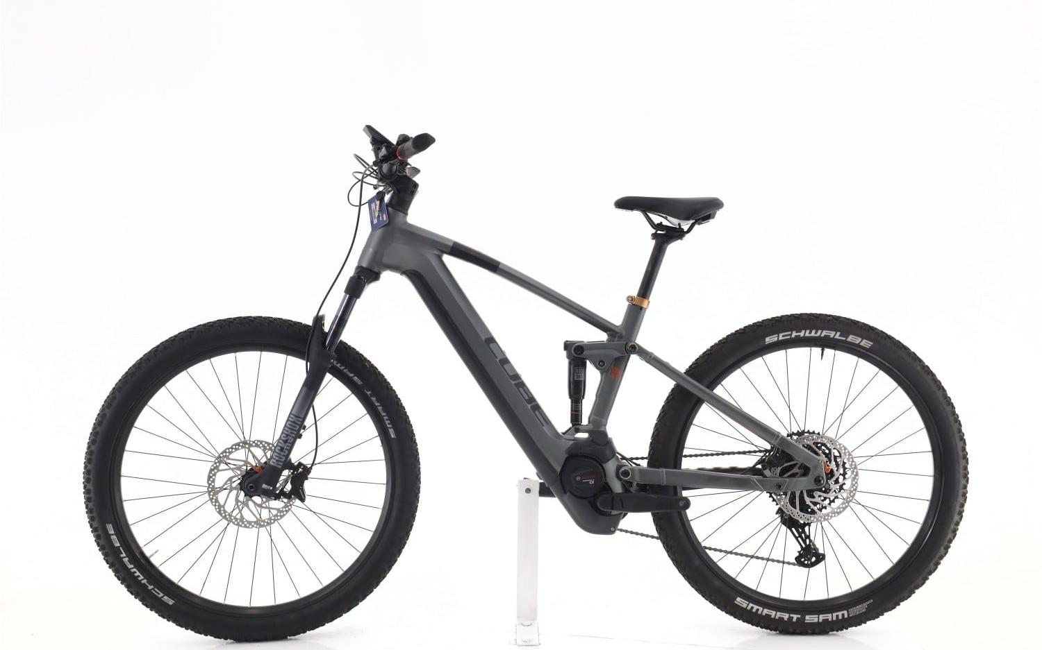 E-Bike Cube Zyclora ·  Stereo Hybrid Pro, Usata, 2024, Barcelona