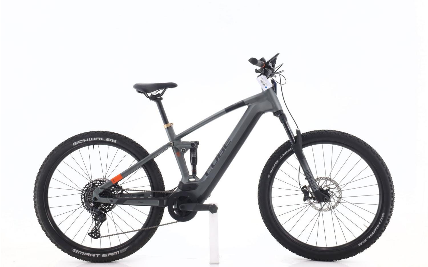 E-Bike Cube Zyclora ·  Stereo Hybrid Pro, Usata, 2024, Barcelona