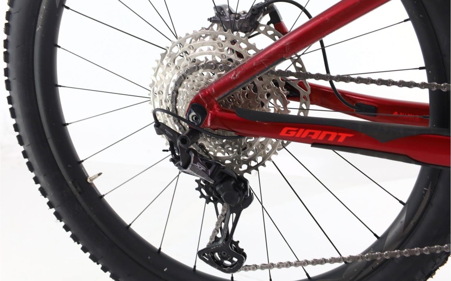 E-Bike Giant Zyclora ·  Reign E+ Pro 1 XT, Usata, 2023, Barcelona