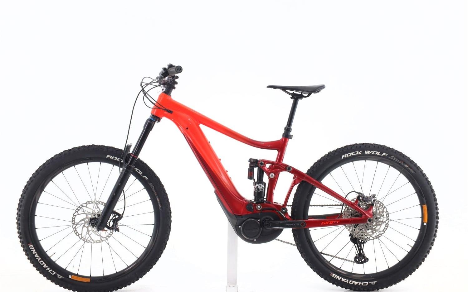 E-Bike Giant Zyclora ·  Reign E+ Pro 1 XT, Usata, 2023, Barcelona