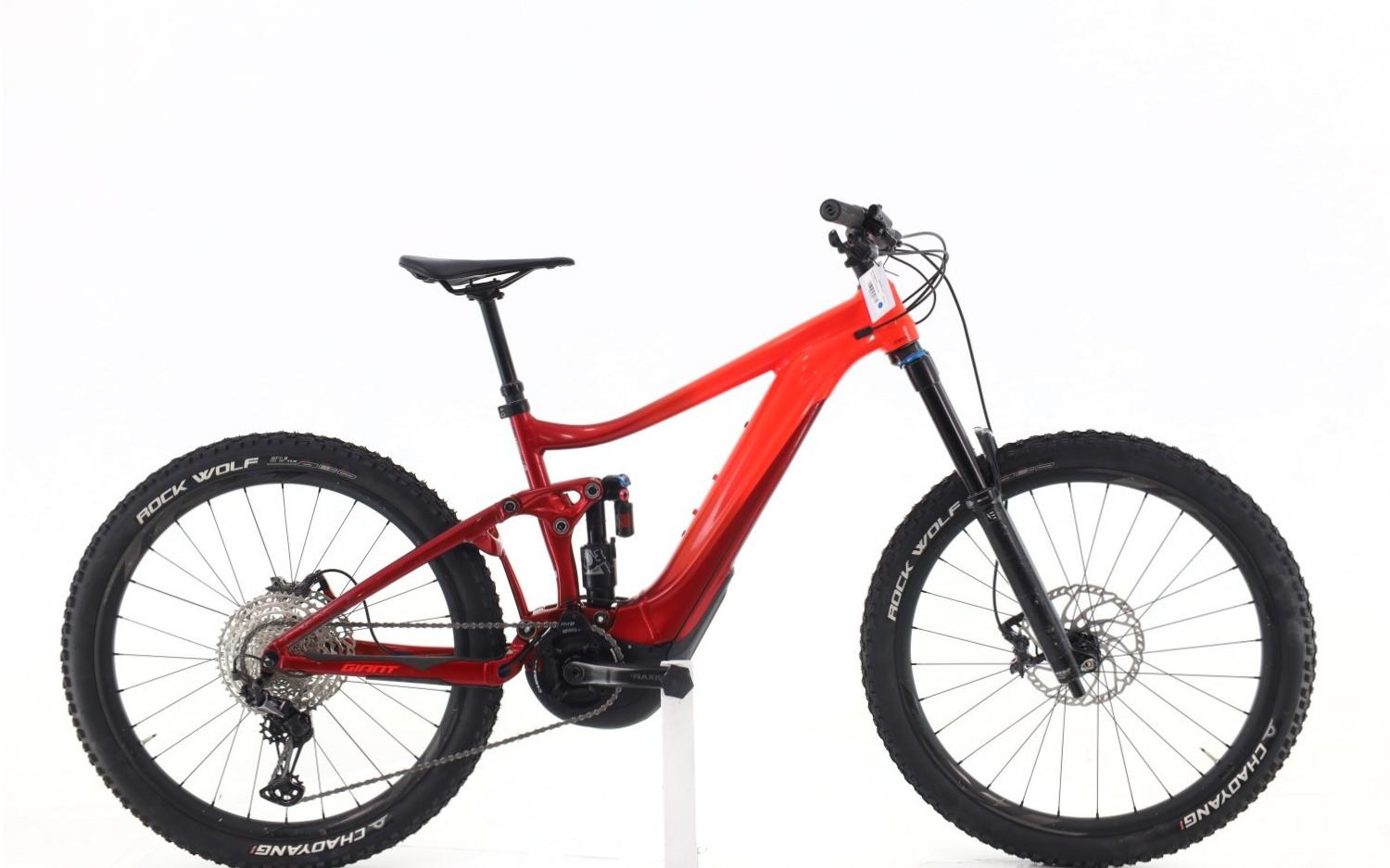 E-Bike Giant Zyclora ·  Reign E+ Pro 1 XT, Usata, 2023, Barcelona