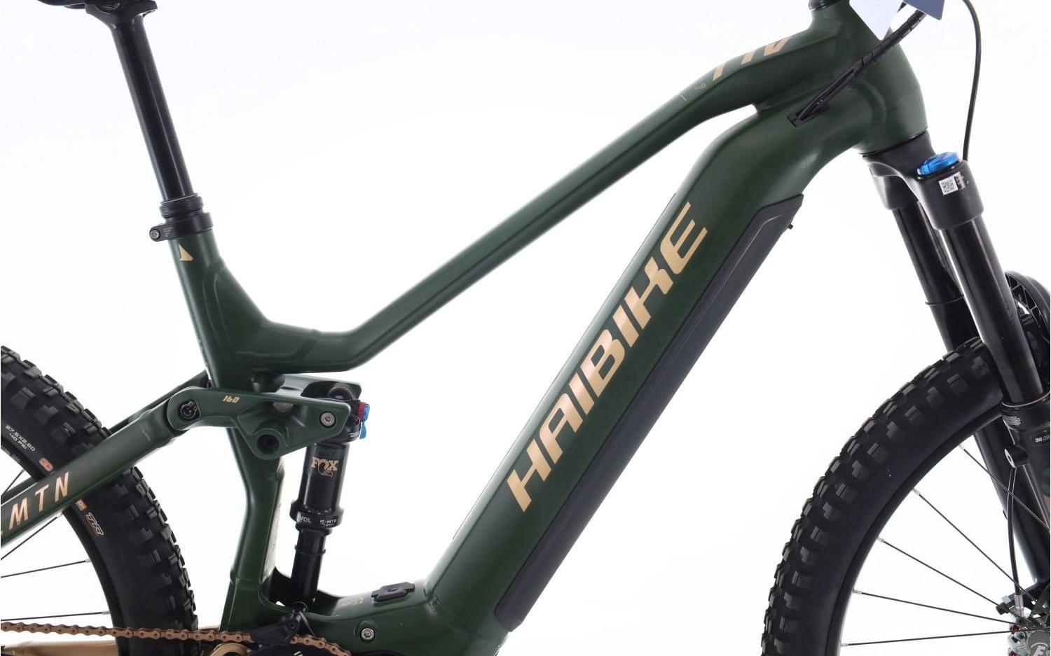 E-Bike Haibike Zyclora ·  AllMtn 7 GX, Usata, 2023, Barcelona