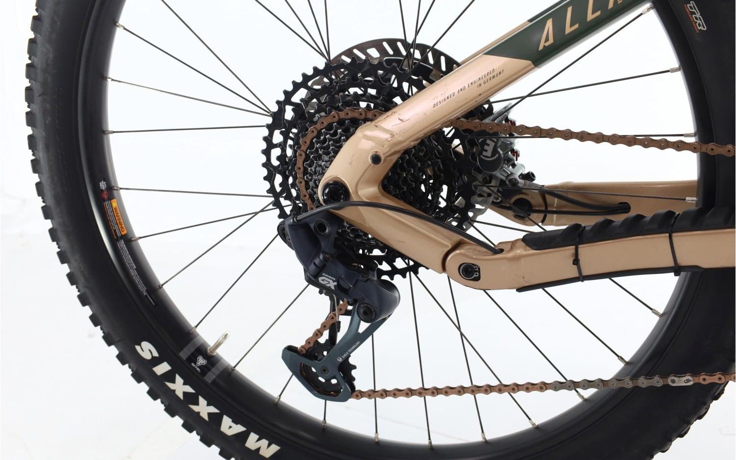 E-Bike Haibike Zyclora ·  AllMtn 7 GX, Usata, 2023, Barcelona