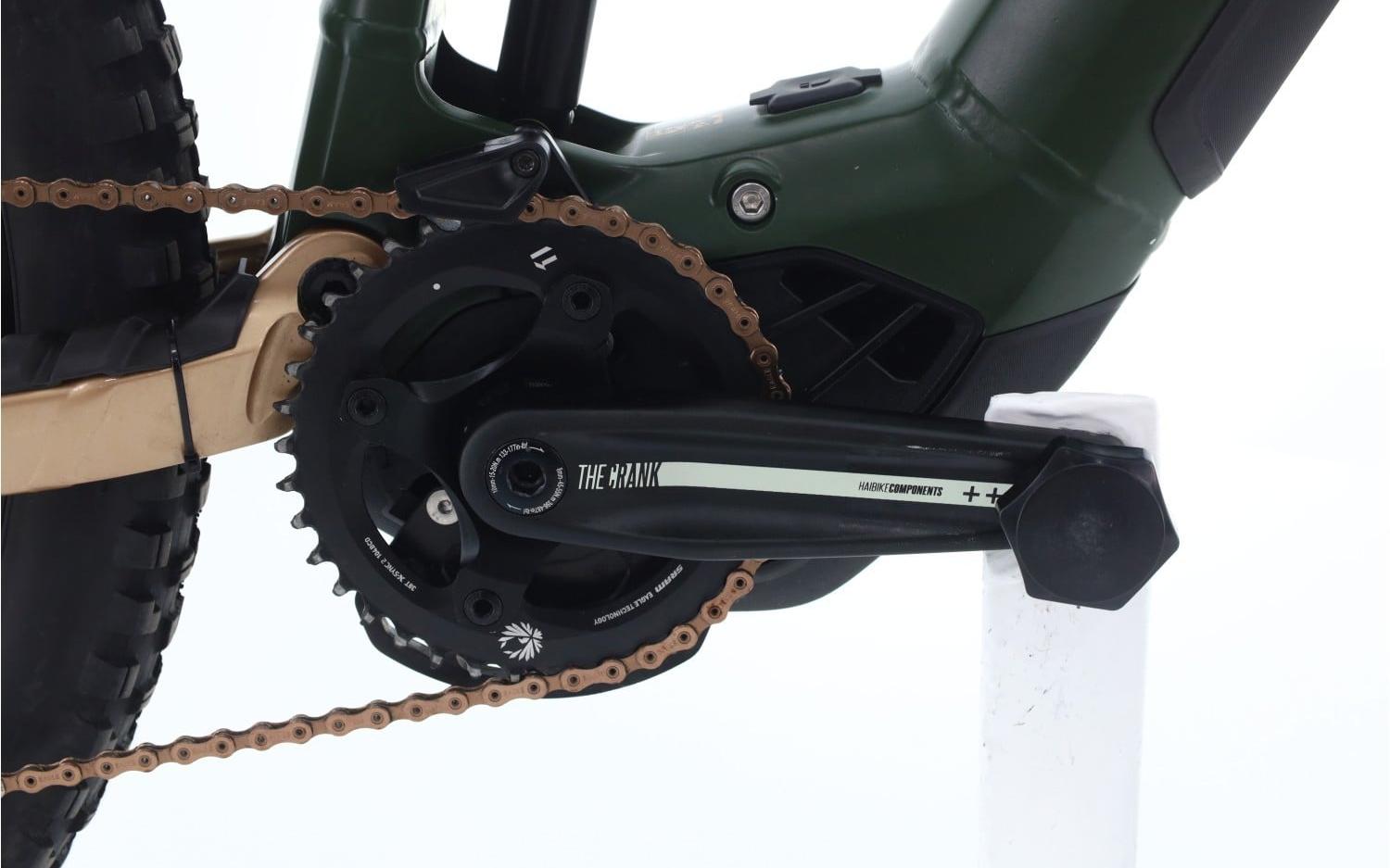 E-Bike Haibike Zyclora ·  AllMtn 7 GX, Usata, 2023, Barcelona