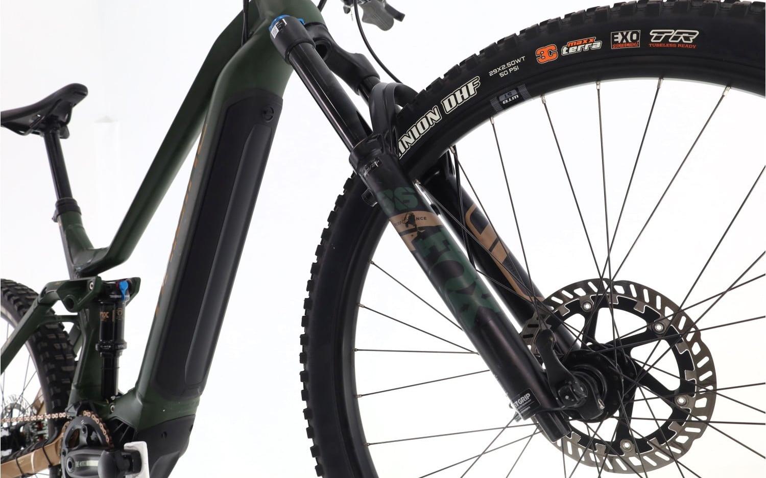 E-Bike Haibike Zyclora ·  AllMtn 7 GX, Usata, 2023, Barcelona