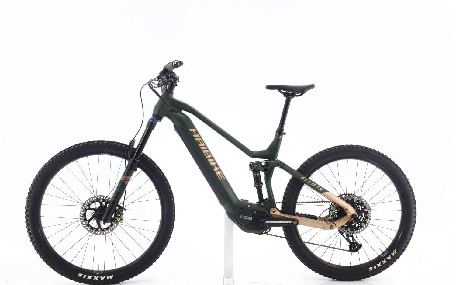 E-Bike Haibike Zyclora ·  AllMtn 7 GX, Usata, 2023, Barcelona