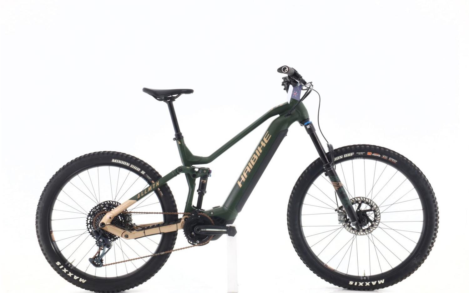 E-Bike Haibike Zyclora ·  AllMtn 7 GX, Usata, 2023, Barcelona