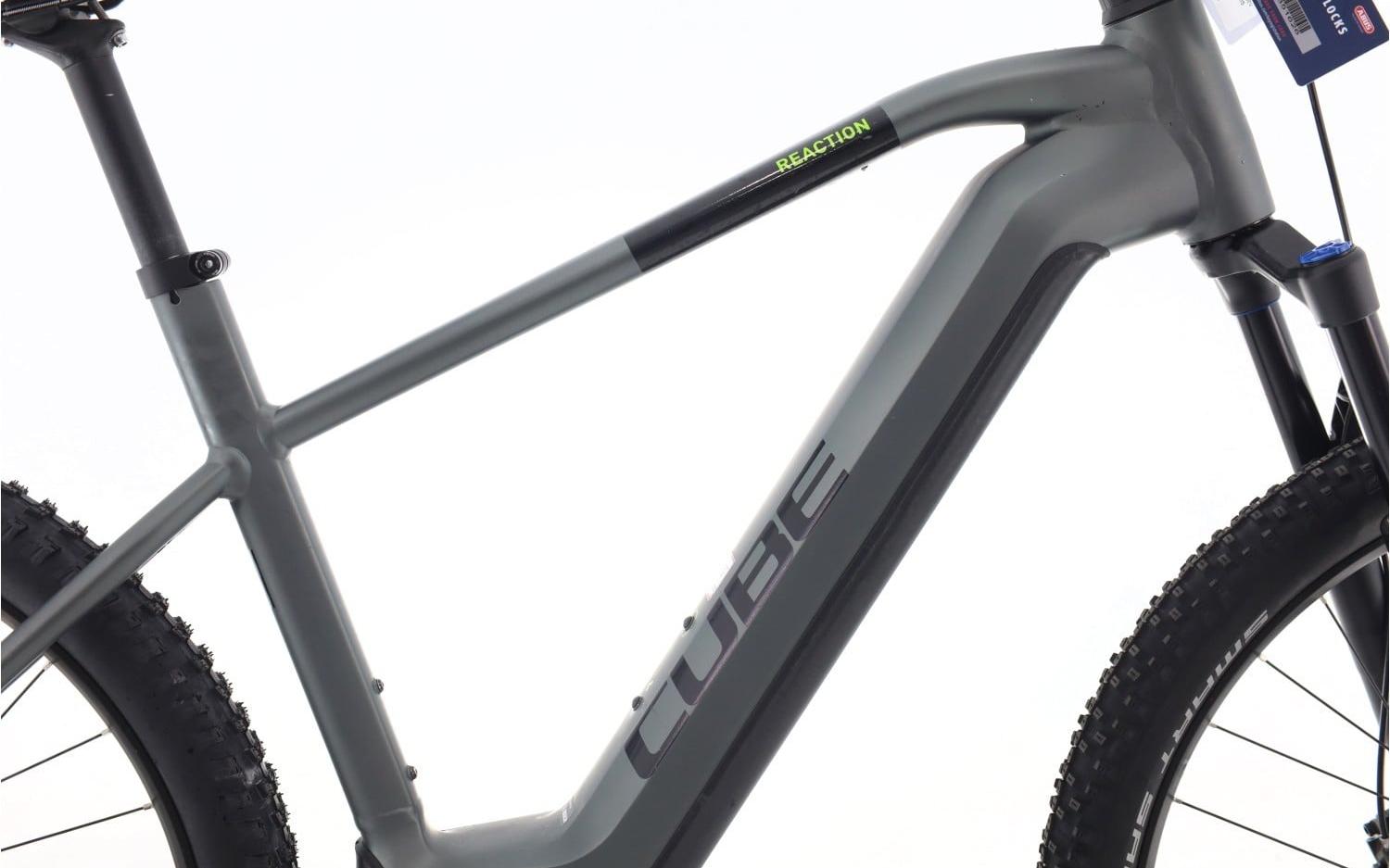 E-Bike Cube Zyclora ·  Reaction Hybrid Pro, Usata, 2023, Barcelona