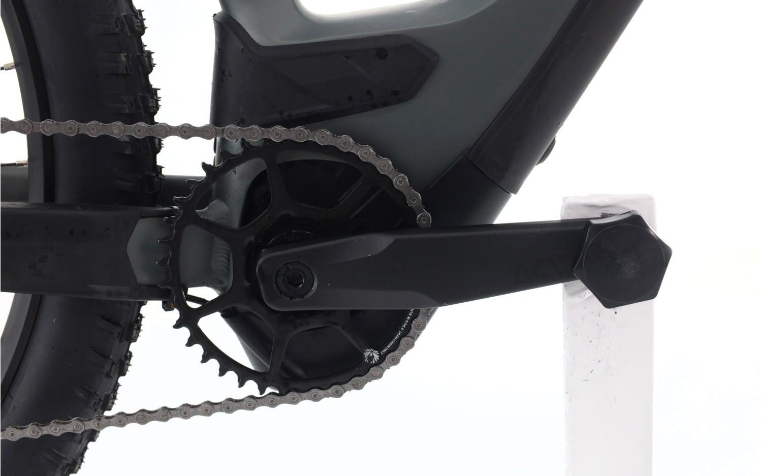 E-Bike Cube Zyclora ·  Reaction Hybrid Pro, Usata, 2023, Barcelona