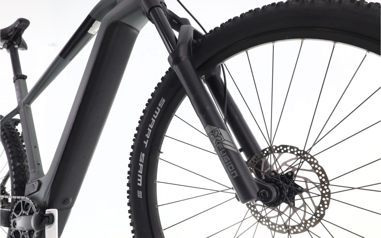 E-Bike Cube Zyclora ·  Reaction Hybrid Pro, Usata, 2023, Barcelona