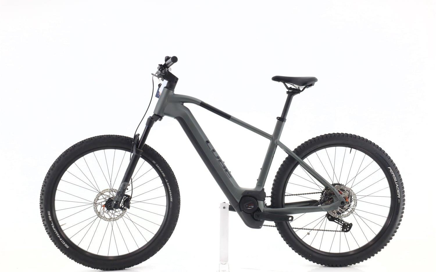 E-Bike Cube Zyclora ·  Reaction Hybrid Pro, Usata, 2023, Barcelona