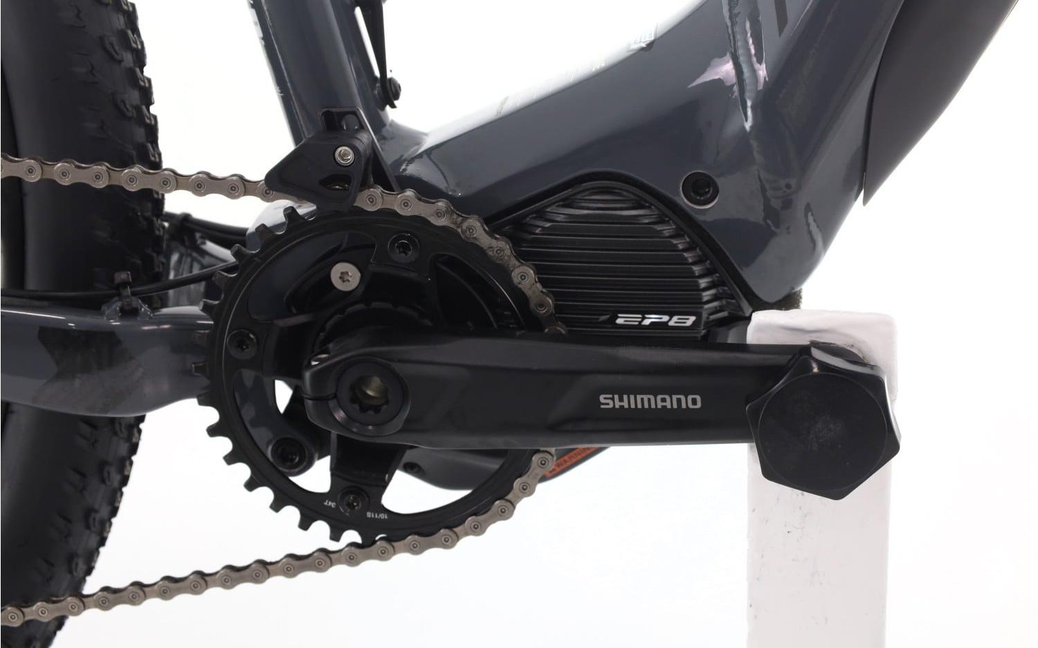 E-Bike Merida Zyclora ·  eBig Nine 400, Usata, 2021, Barcelona