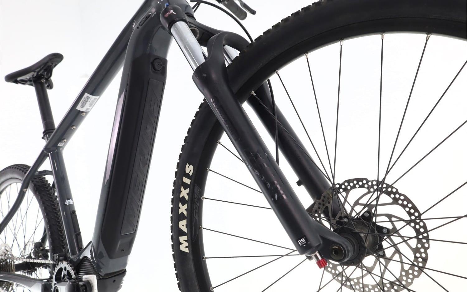 E-Bike Merida Zyclora ·  eBig Nine 400, Usata, 2021, Barcelona