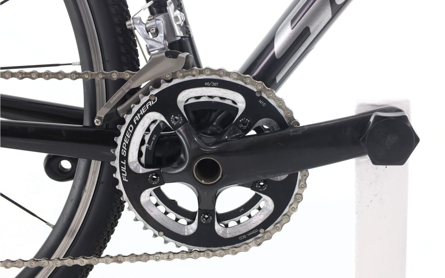 Ciclocross / Gravel Scott Zyclora ·  Addict CX, Usata, 2012, Barcelona