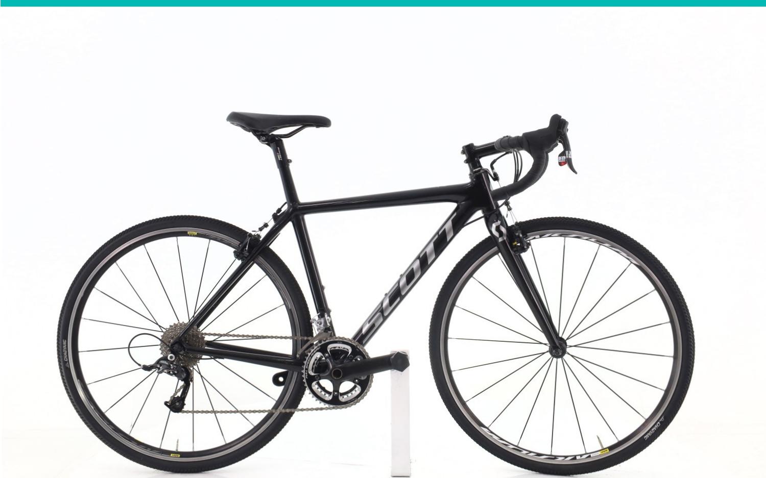 Ciclocross / Gravel Scott Zyclora ·  Addict CX, Usata, 2012, Barcelona