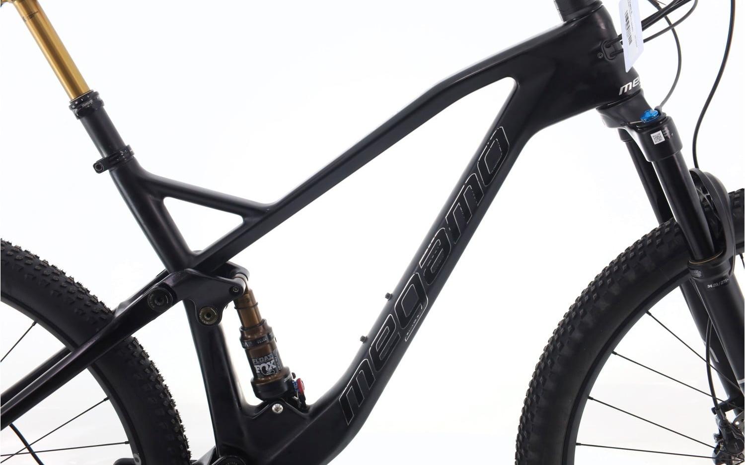 Mountain Bike Megamo Zyclora ·  Track GX, Usata, 2021, Barcelona