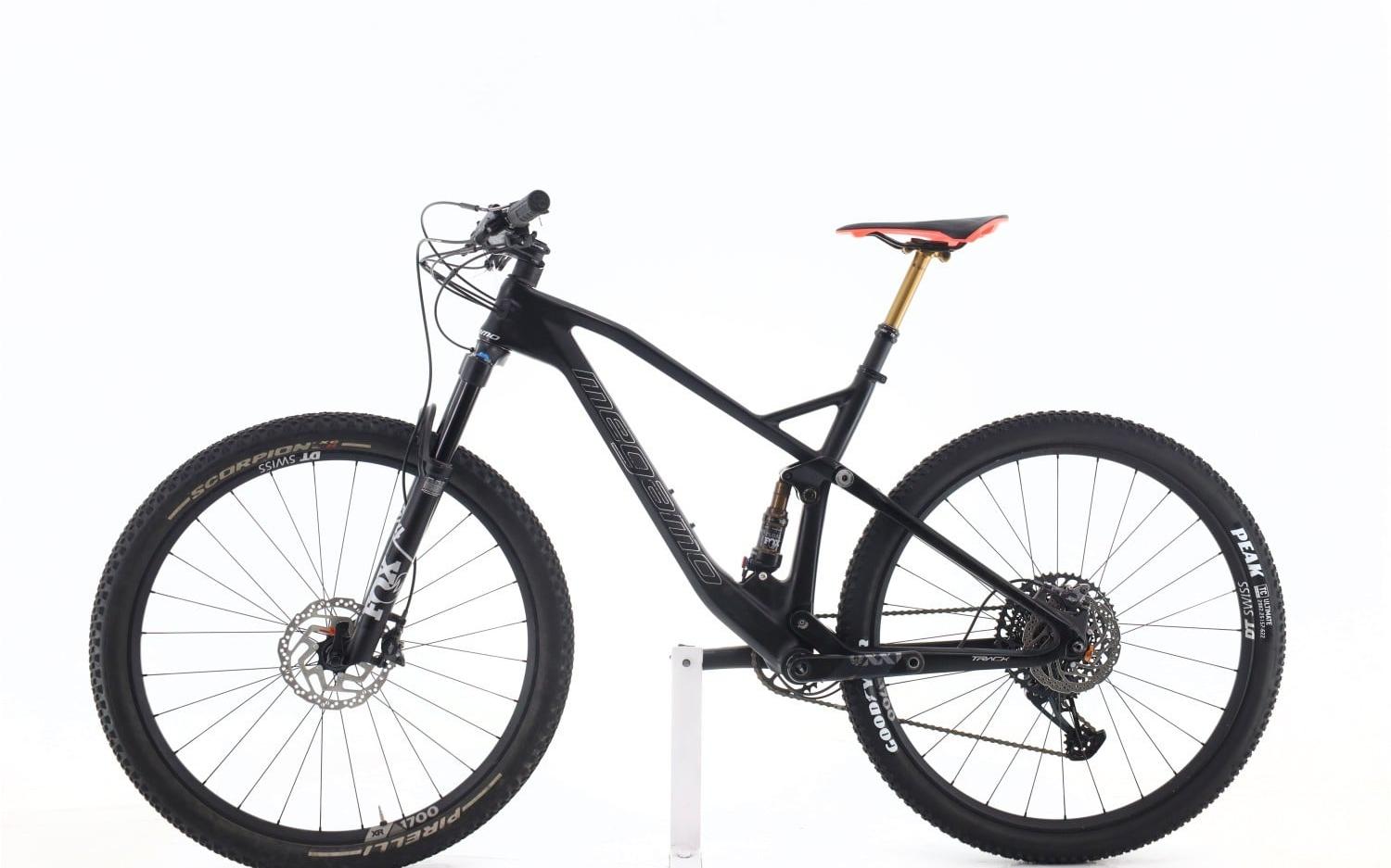 Mountain Bike Megamo Zyclora ·  Track GX, Usata, 2021, Barcelona