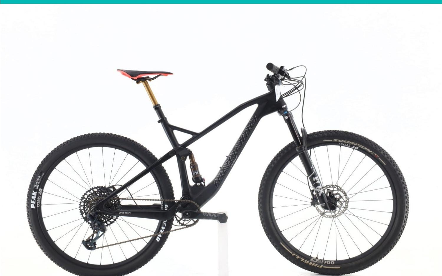 Mountain Bike Megamo Zyclora ·  Track GX, Usata, 2021, Barcelona