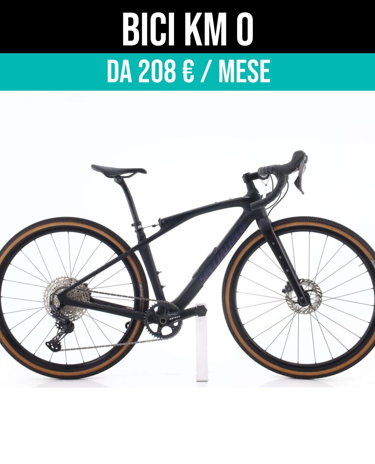 Cerca bicicletta Specialized usata o km0