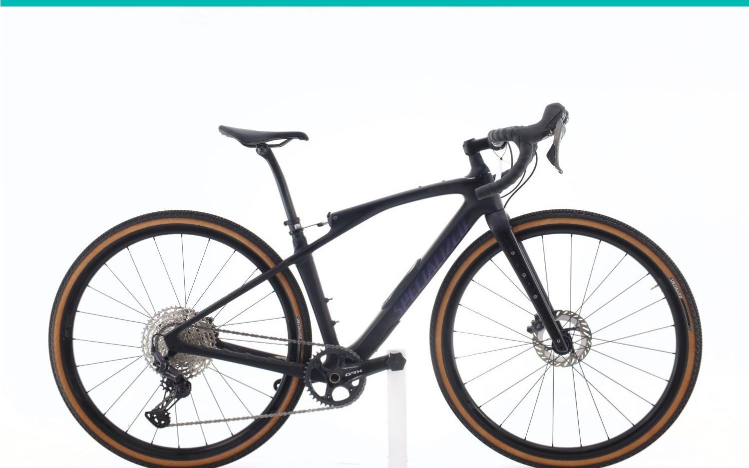 Ciclocross / Gravel Specialized Zyclora ·  Diverge STR, Usata, 2024, Barcelona