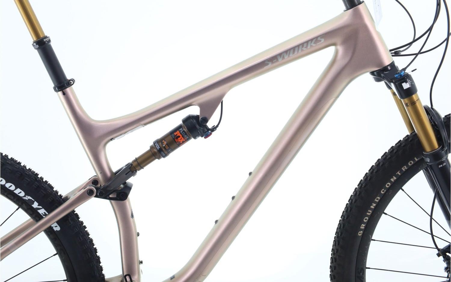 Mountain Bike Specialized Zyclora ·  Epic S-Works GX AXS, Usata, 2024, Barcelona