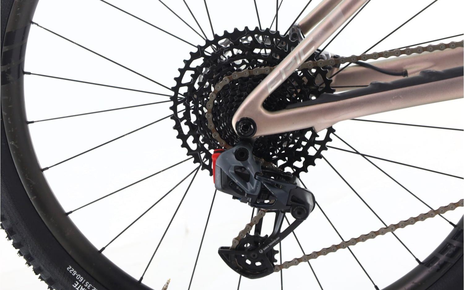 Mountain Bike Specialized Zyclora ·  Epic S-Works GX AXS, Usata, 2024, Barcelona