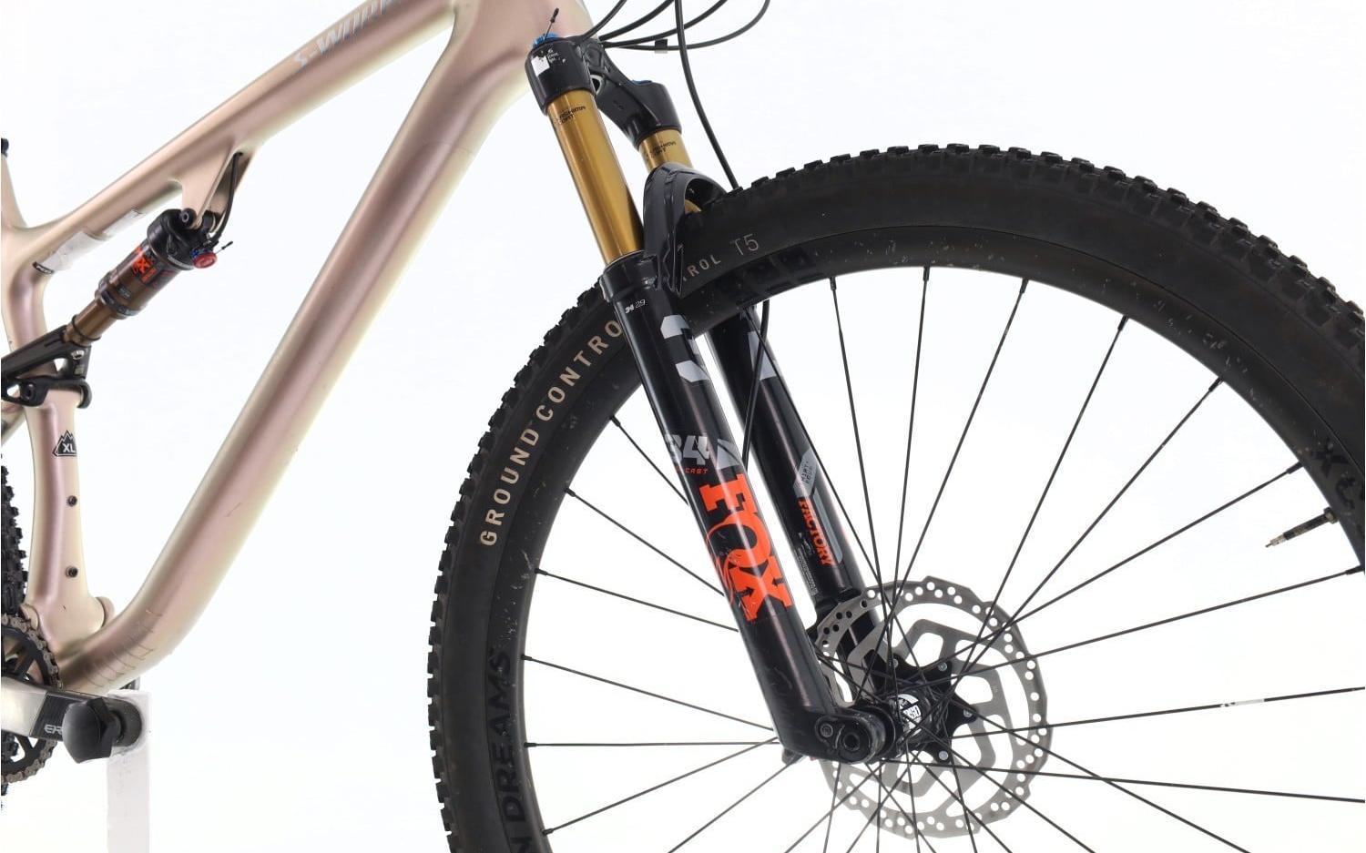 Mountain Bike Specialized Zyclora ·  Epic S-Works GX AXS, Usata, 2024, Barcelona