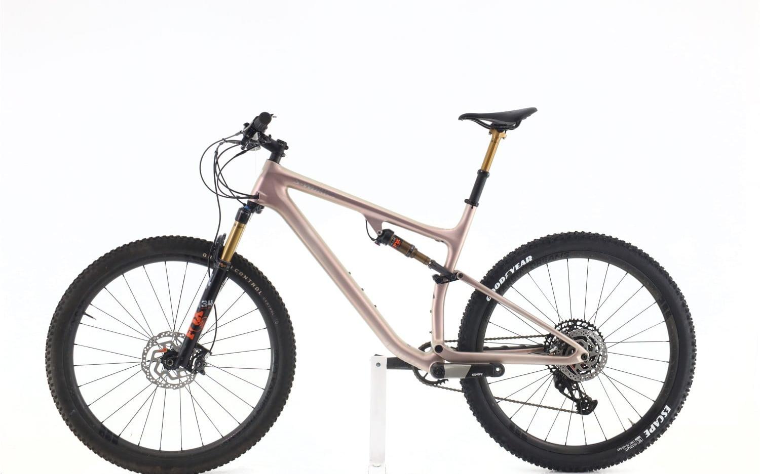 Mountain Bike Specialized Zyclora ·  Epic S-Works GX AXS, Usata, 2024, Barcelona