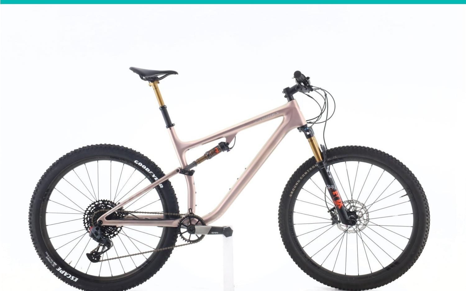 Mountain Bike Specialized Zyclora ·  Epic S-Works GX AXS, Usata, 2024, Barcelona