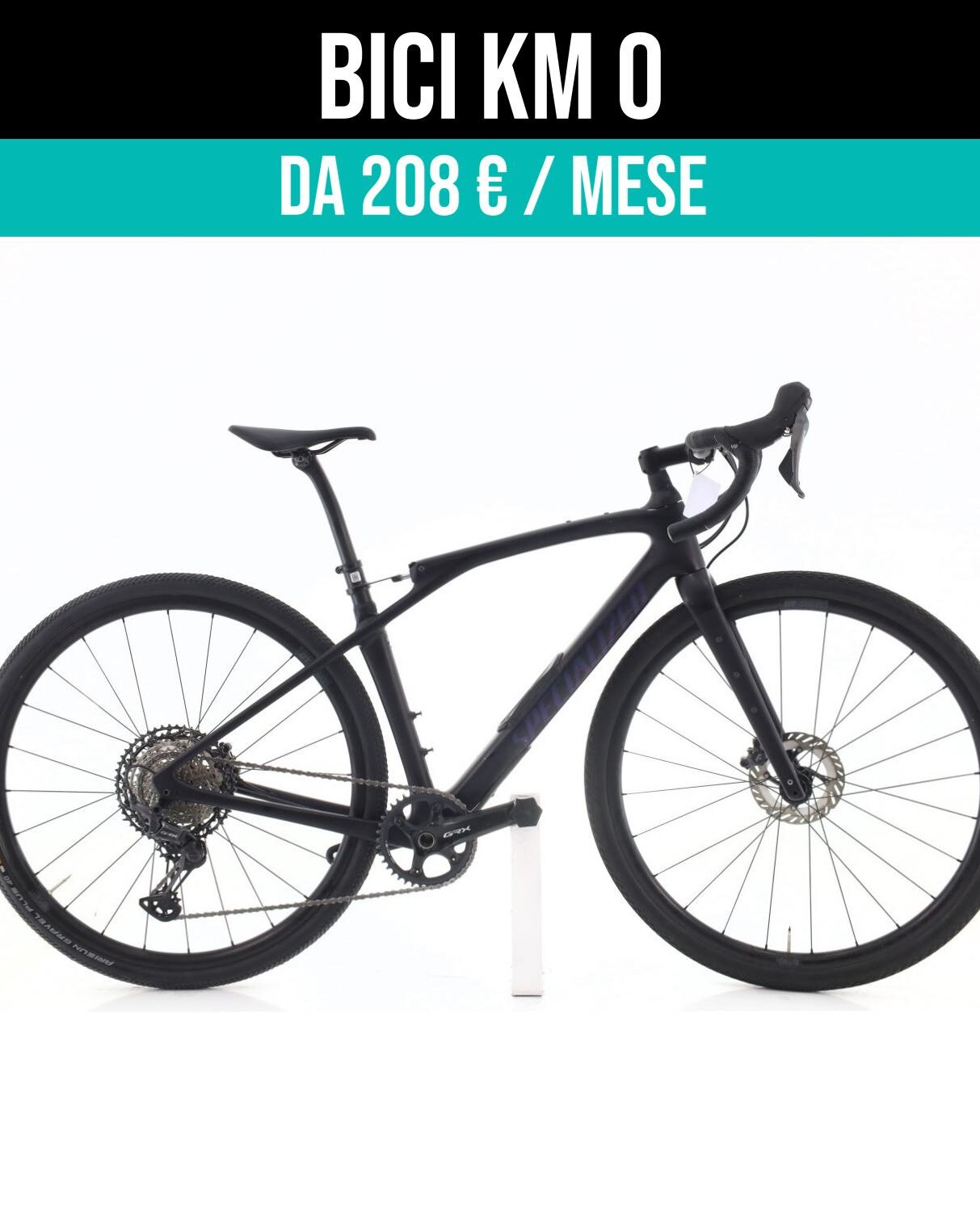 Cerca bicicletta Specialized usata o km0
