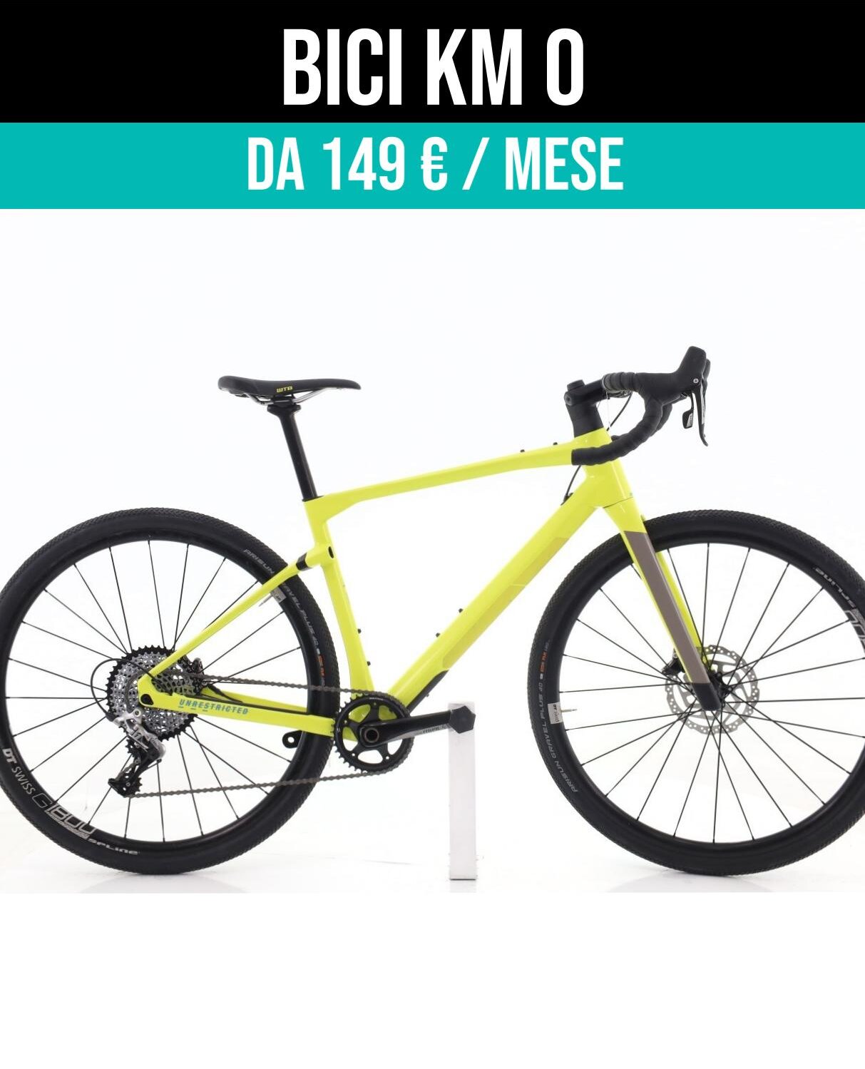 Cerca bicicletta BMC usata o km0